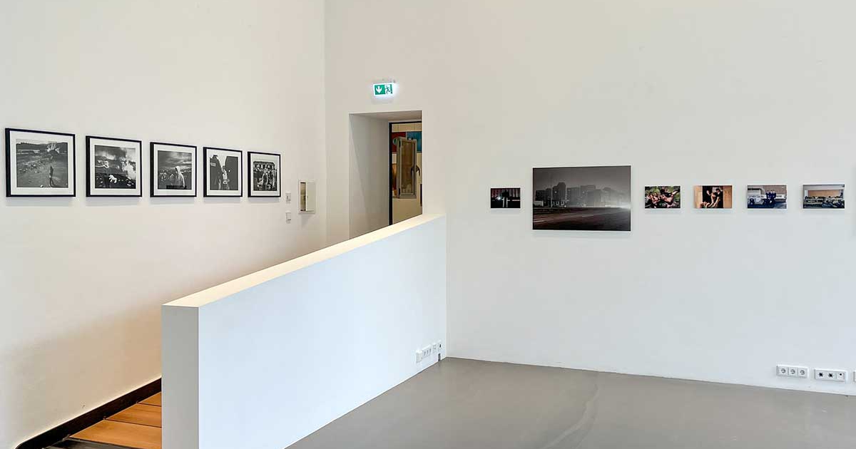 Photo © Jürgern Strasser // Ausstellungsansicht / Exhibition view